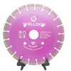 Big Size Hot Pressed Diamond Blade