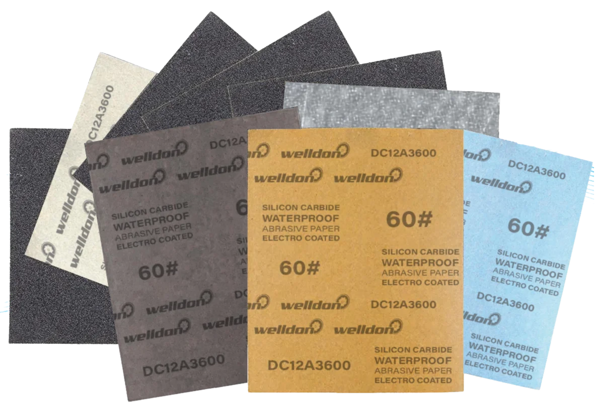 A4 Sheet Sand paper