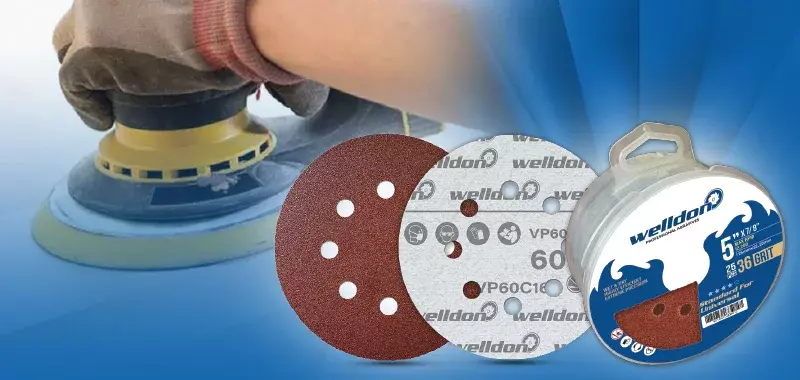 Velcro Discs