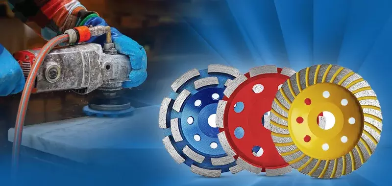 Diamond Cup Wheel