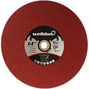 Cutting-Disc-Red