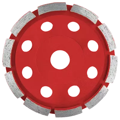 Diamond Cup Wheel