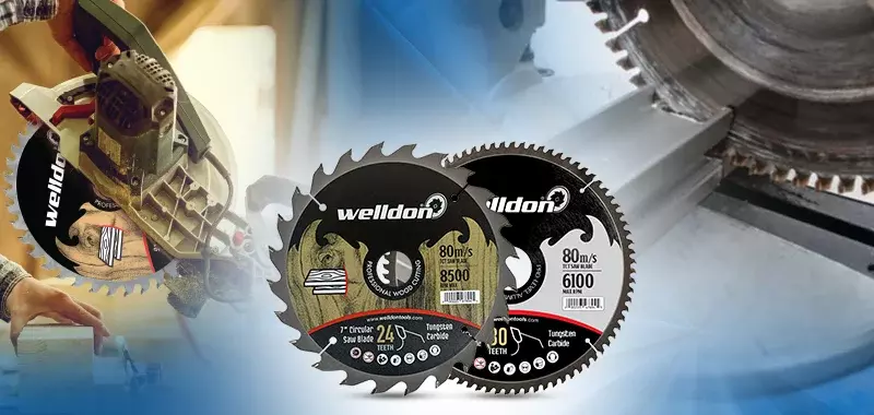 TCT Saw Blades