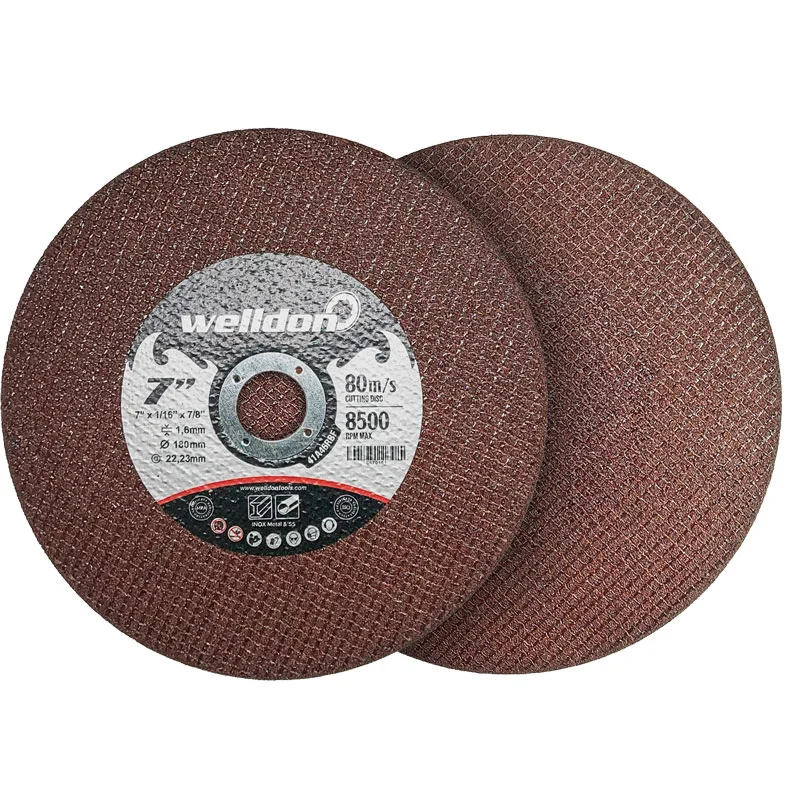 DOUBLE NET CUTTING DISC