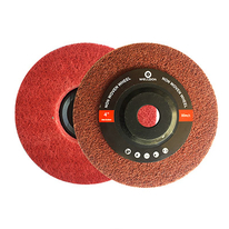 Non Woven Polishing Wheel & Disc