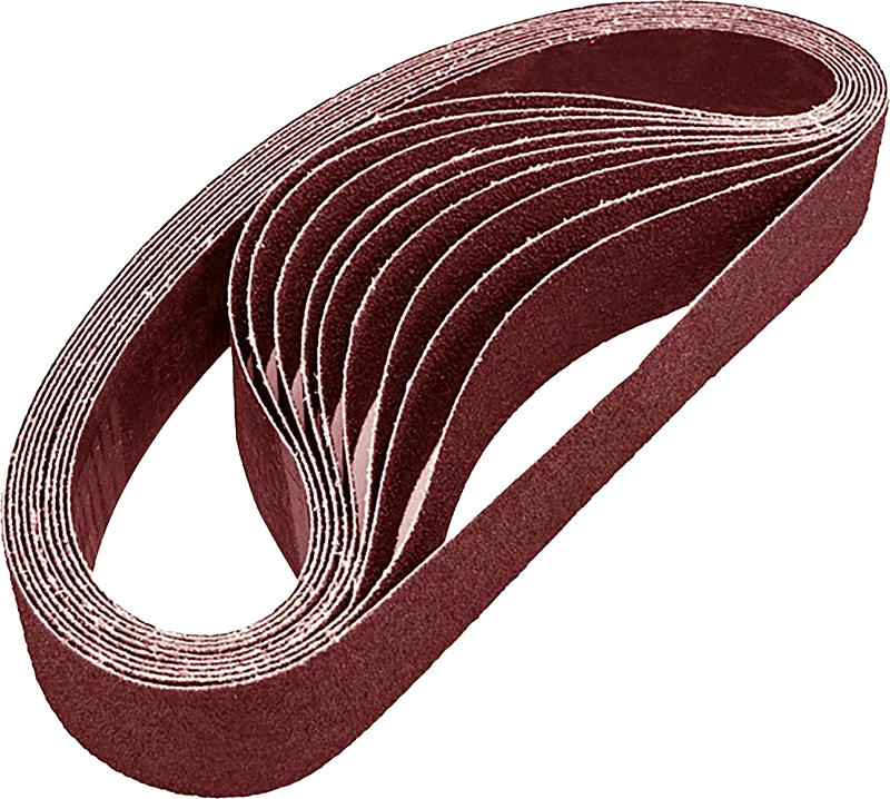 Abrasive cloth roll