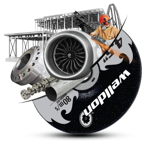 Abrasive Grinding Discs