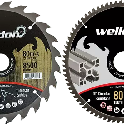 TCT Saw Blades