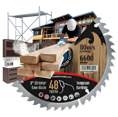 TCT Saw Blades