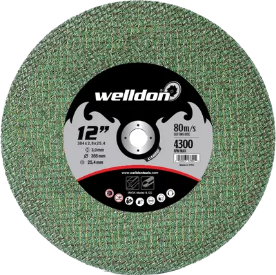Resin Cutting Net Discs