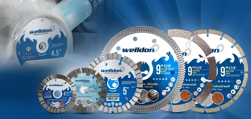 Diamond Saw Blades