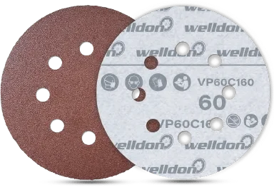 Paper Backing Aluminum Oxide