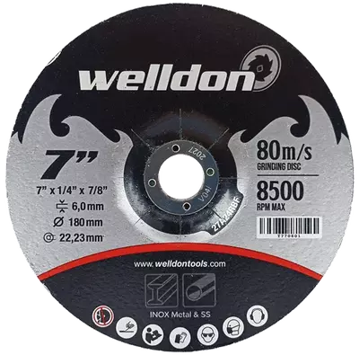 Resin Grinding Discs