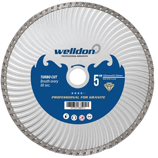 Turbo Diamond Blade