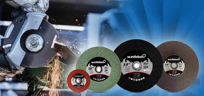 Resin Cutting Net Discs