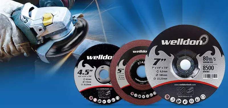 Resin Grinding Discs