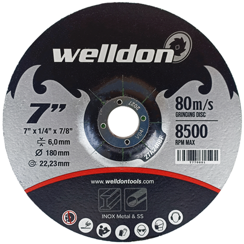 Grinding Discs