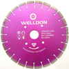 Big Size Hot Pressed Diamond Blade