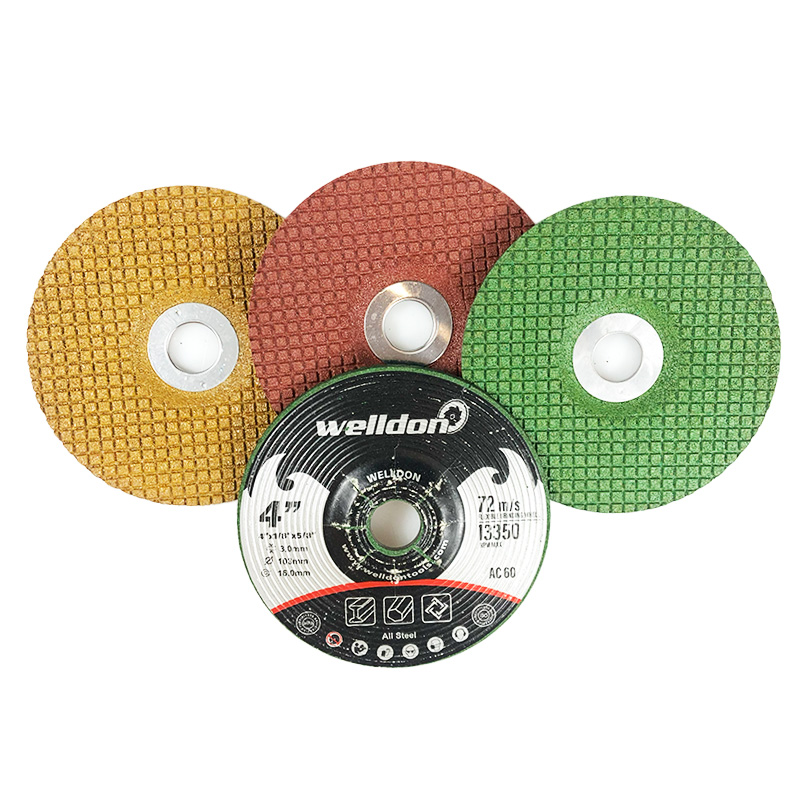 T27 FLEXIBLE GRINDING DISC